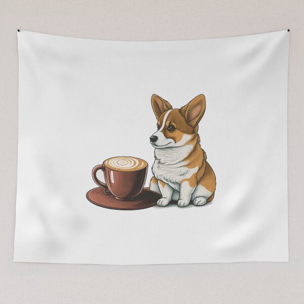 Item preview, Puppuccino designed and sold by LaVilleNouvelle.
