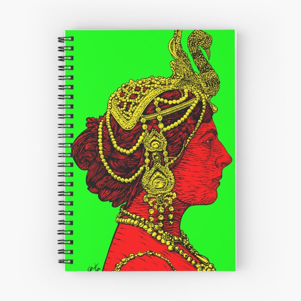 Item preview, MATA HARI portrait .3 designed and sold by lautir.