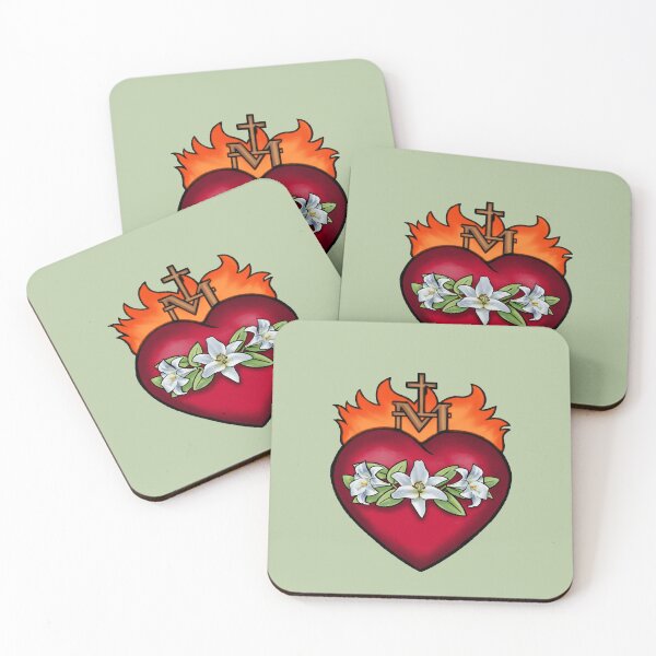 Item preview, Chaste Heart of St. Joseph designed and sold by Keith Arden.