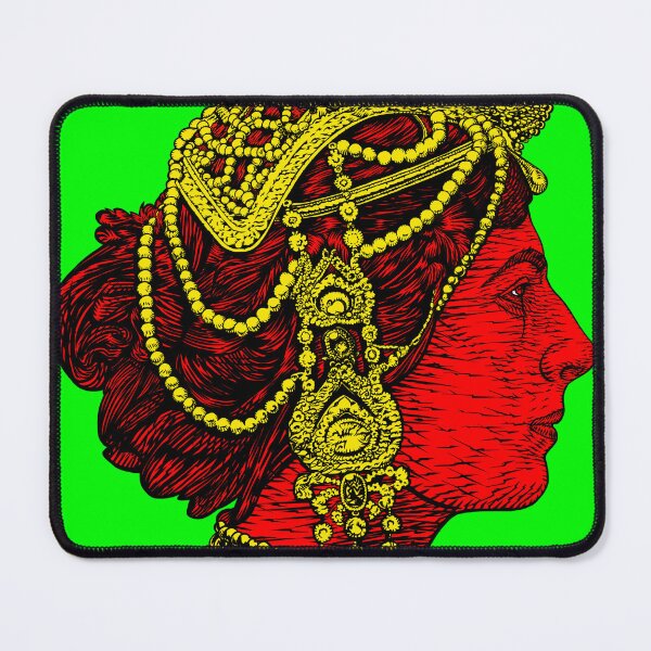 Item preview, MATA HARI portrait .3 designed and sold by lautir.