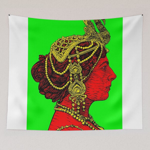 Item preview, MATA HARI portrait .3 designed and sold by lautir.