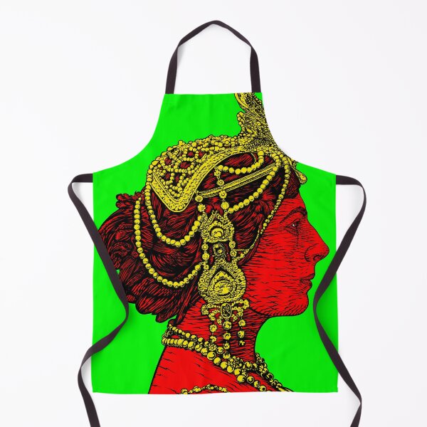 Item preview, MATA HARI portrait .3 designed and sold by lautir.