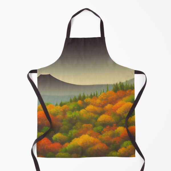 Item preview, Blackened Peaks - Shadows in the Forest - Japanese landscape designed and sold by WBP Mart.