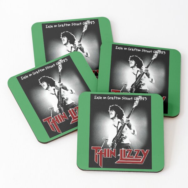 Item preview, Thin Lizzy   designed and sold by FinlayBennett.