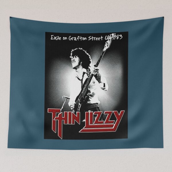 Item preview, Thin Lizzy   designed and sold by FinlayBennett.