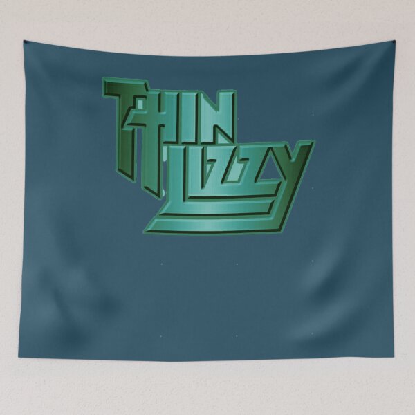 Item preview, THIN LIZZY designed and sold by FinlayBennett.