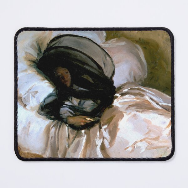 Item preview, John singer sargent The Mosquito Net designed and sold by TeeARTHY.