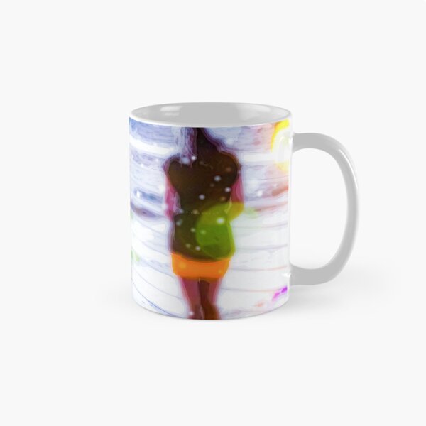 Item preview, standing alone at the beach with summer light designed and sold by Mrvell.