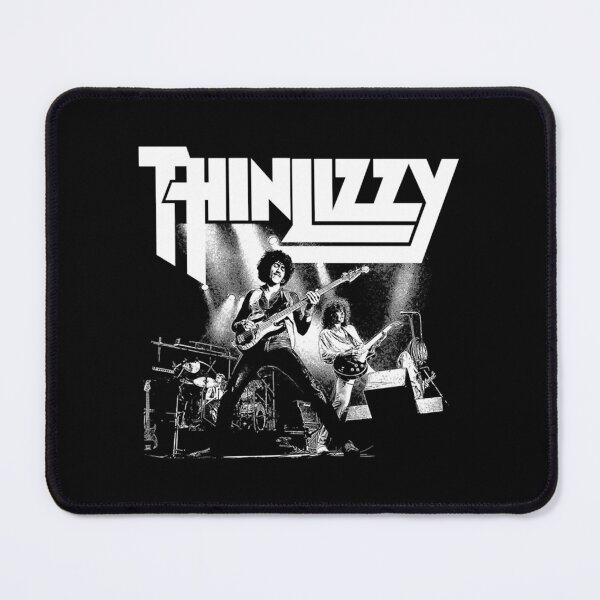 Item preview, THIN LIZZY BLACK    designed and sold by FinlayBennett.