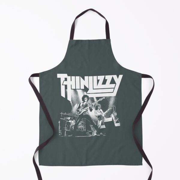 Item preview, THIN LIZZY BLACK    designed and sold by FinlayBennett.
