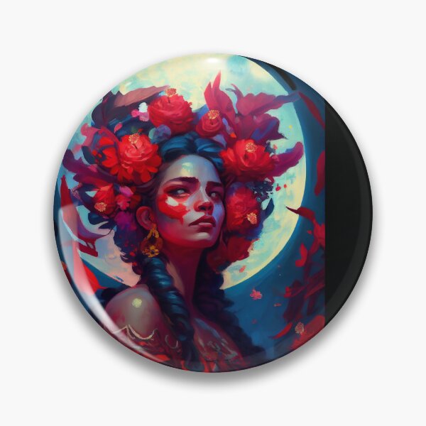 Item preview, MAGA FLOWER MISTRESS designed and sold by BoriGrafico.