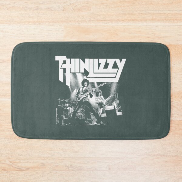 Item preview, THIN LIZZY BLACK    designed and sold by FinlayBennett.