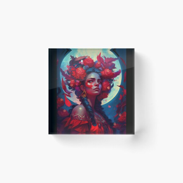 Item preview, MAGA FLOWER MISTRESS designed and sold by BoriGrafico.