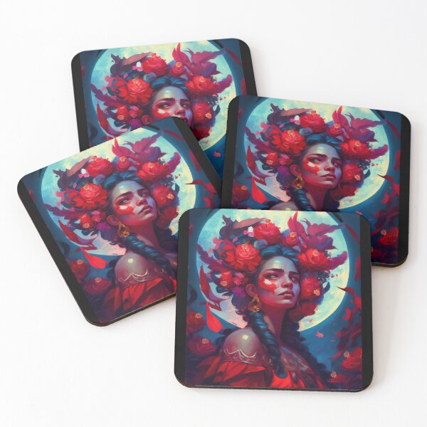 Item preview, MAGA FLOWER MISTRESS designed and sold by BoriGrafico.