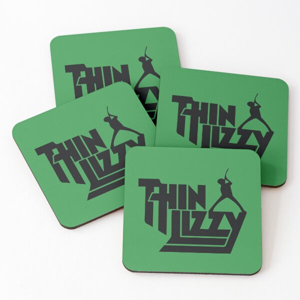 Item preview, Thin Lizzy Best Thin Lizzy designed and sold by FinlayBennett.