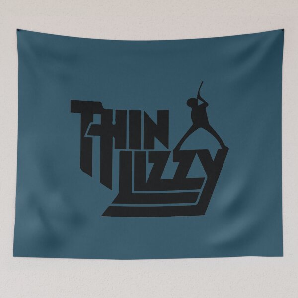 Item preview, Thin Lizzy Best Thin Lizzy designed and sold by FinlayBennett.