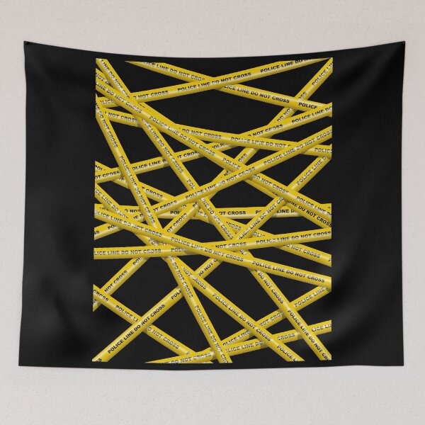 Item preview, POLICE LINE designed and sold by ANDIBLAIR.