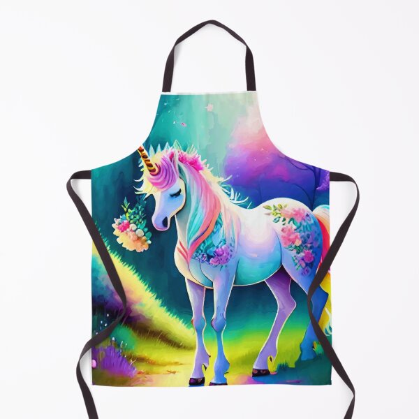 Item preview, Unicorn designed and sold by Morrigan Austin.