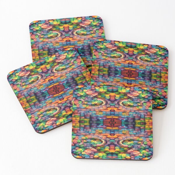 Item preview, Mosaic Art Piece. designed and sold by StHallow.