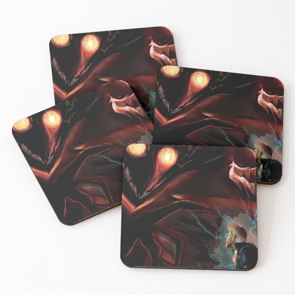 Item preview, Curse of the De Rolo designed and sold by CryptidSakura.