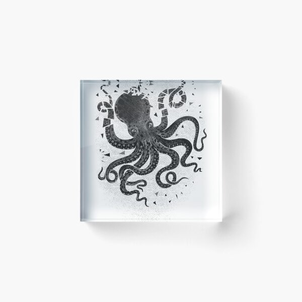 Item preview, The Deep  designed and sold by gadairaucca4.