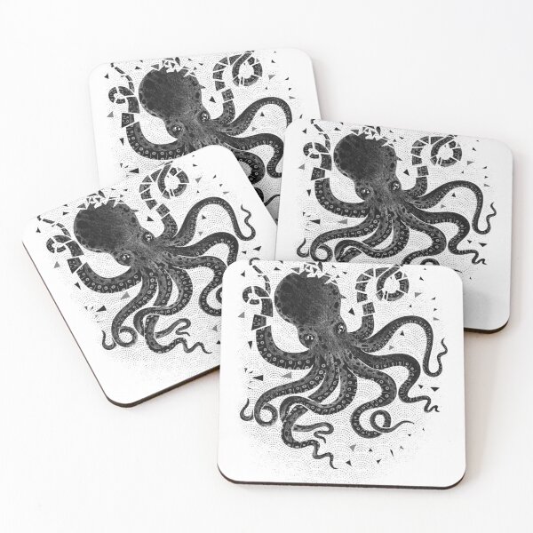 Item preview, The Deep  designed and sold by gadairaucca4.
