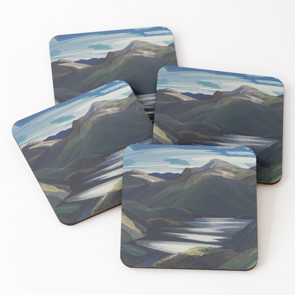Item preview, Franklin Carmichael, Light and Shadow designed and sold by TheRedVineyard.