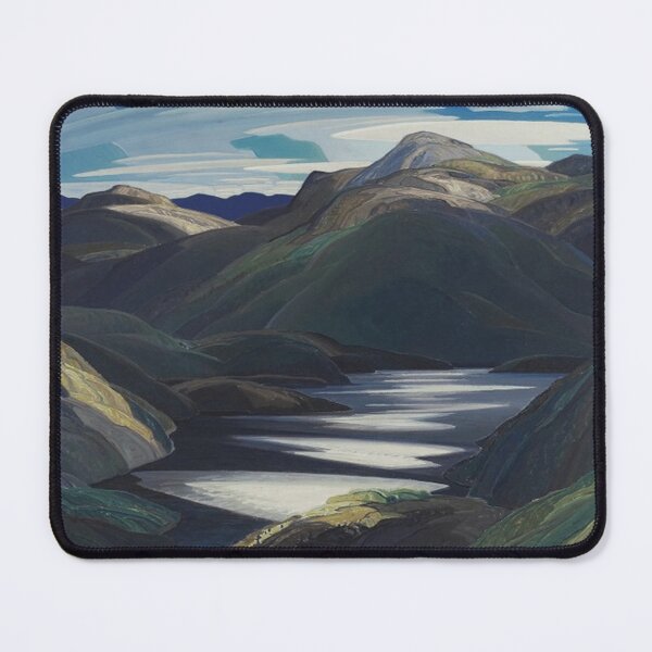 Item preview, Franklin Carmichael, Light and Shadow designed and sold by TheRedVineyard.