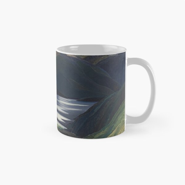 Item preview, Franklin Carmichael, Light and Shadow designed and sold by TheRedVineyard.