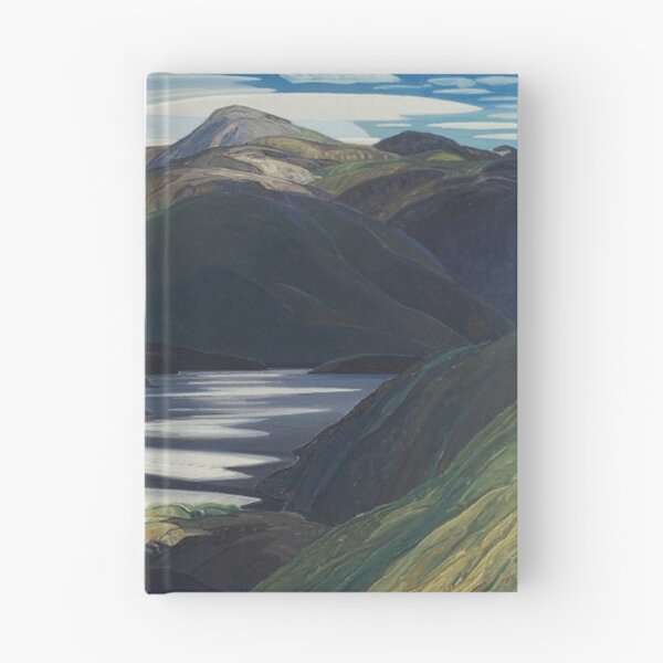 Item preview, Franklin Carmichael, Light and Shadow designed and sold by TheRedVineyard.