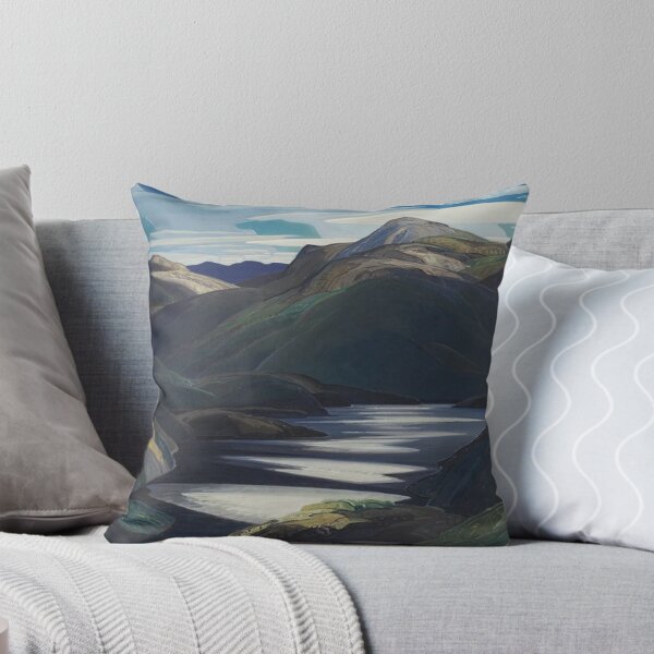 Item preview, Franklin Carmichael, Light and Shadow designed and sold by TheRedVineyard.