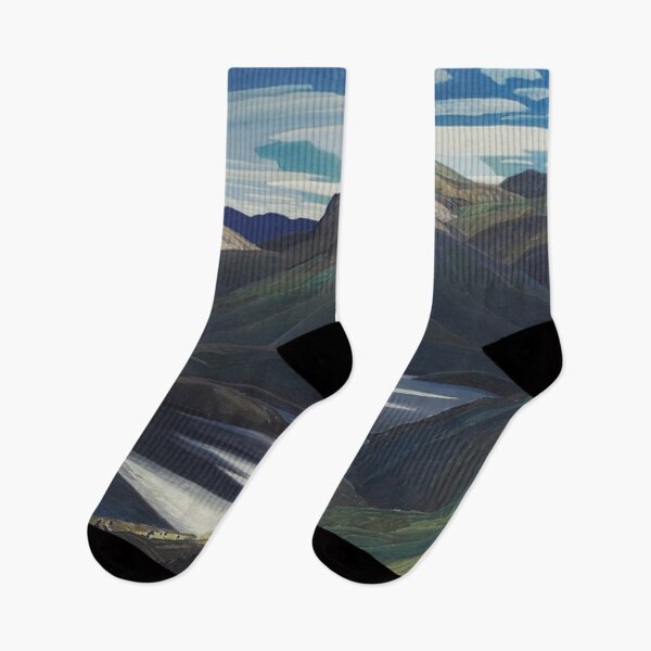 Item preview, Franklin Carmichael, Light and Shadow designed and sold by TheRedVineyard.