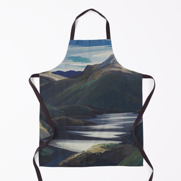 Item preview, Franklin Carmichael, Light and Shadow designed and sold by TheRedVineyard.