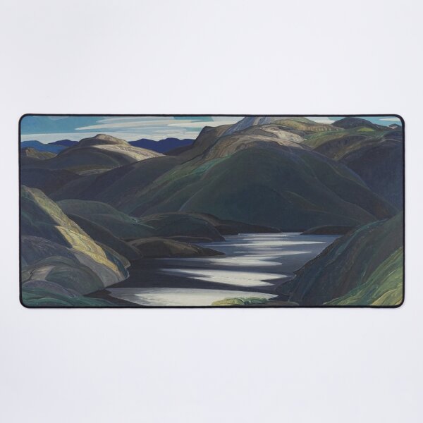 Item preview, Franklin Carmichael, Light and Shadow designed and sold by TheRedVineyard.