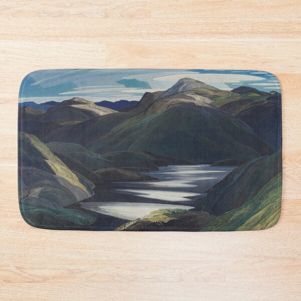 Item preview, Franklin Carmichael, Light and Shadow designed and sold by TheRedVineyard.