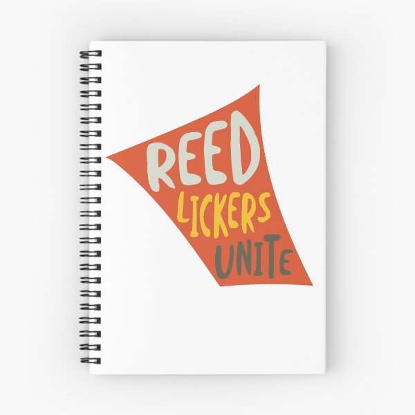 Item preview, Funny Clarinet Reed Lickers Unite designed and sold by whyitsme.