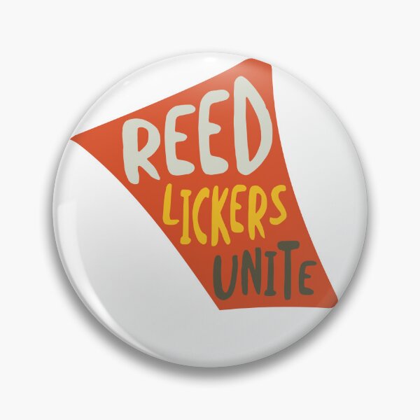 Item preview, Funny Clarinet Reed Lickers Unite designed and sold by whyitsme.