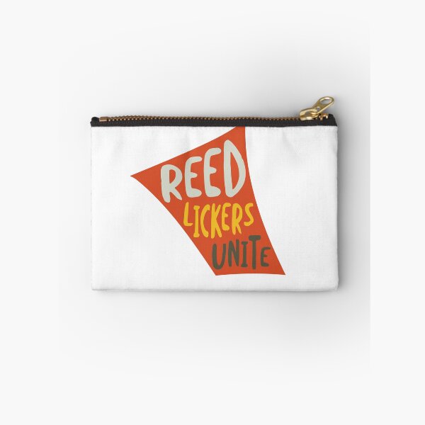 Item preview, Funny Clarinet Reed Lickers Unite designed and sold by whyitsme.