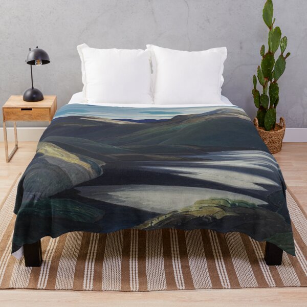 Item preview, Franklin Carmichael, Light and Shadow designed and sold by TheRedVineyard.