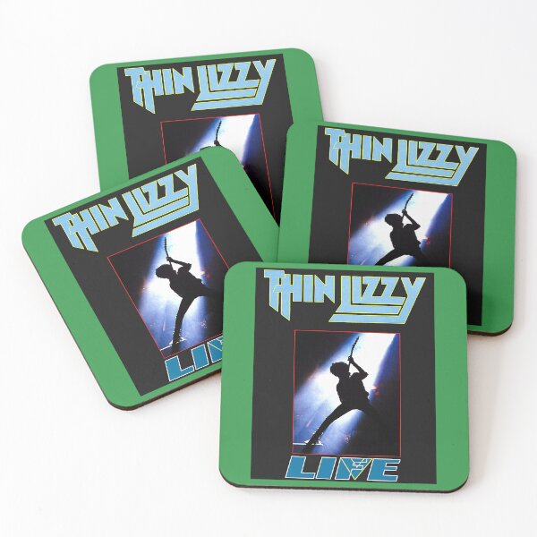 Item preview, Thin lizzy band   designed and sold by FinlayBennett.