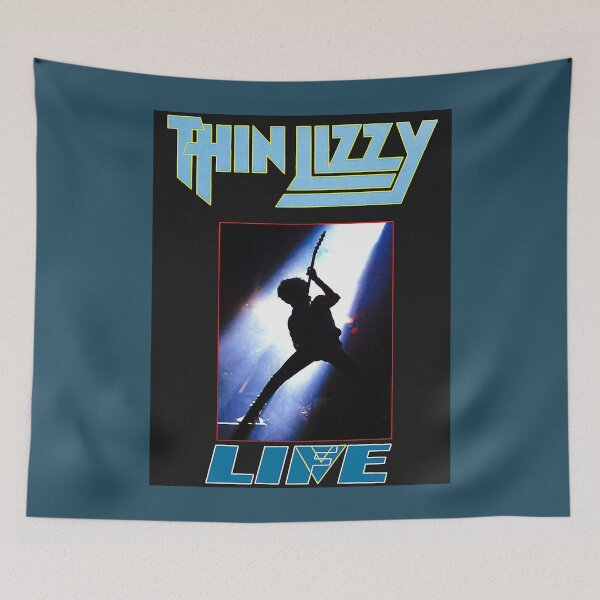 Item preview, Thin lizzy band   designed and sold by FinlayBennett.