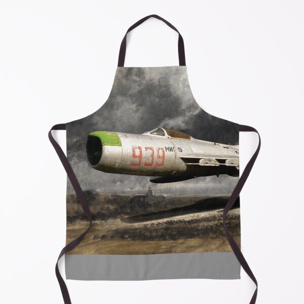 Item preview, Portrait of the Mikoyan-Gurevich MiG-19 designed and sold by boltjesdesign.