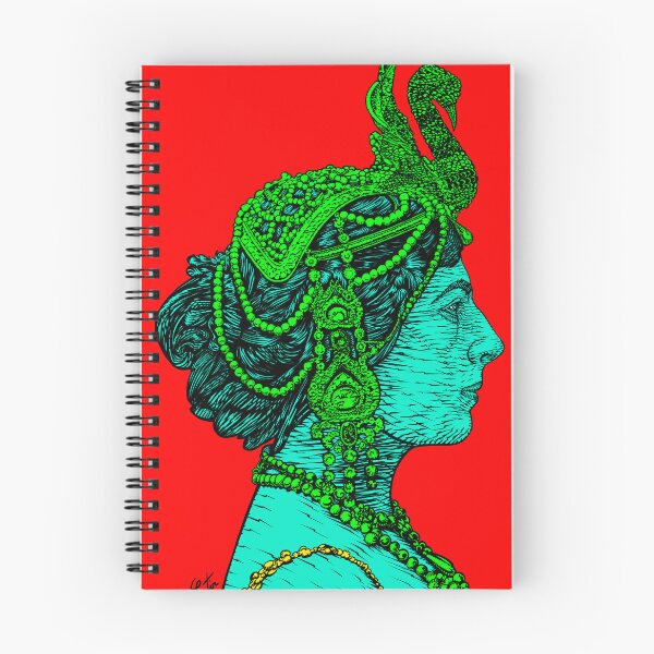 Item preview, MATA HARI portrait .4 designed and sold by lautir.