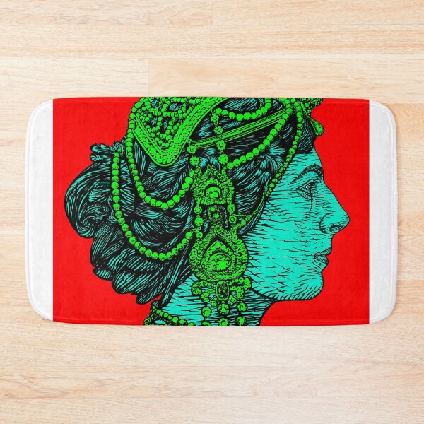 Item preview, MATA HARI portrait .4 designed and sold by lautir.