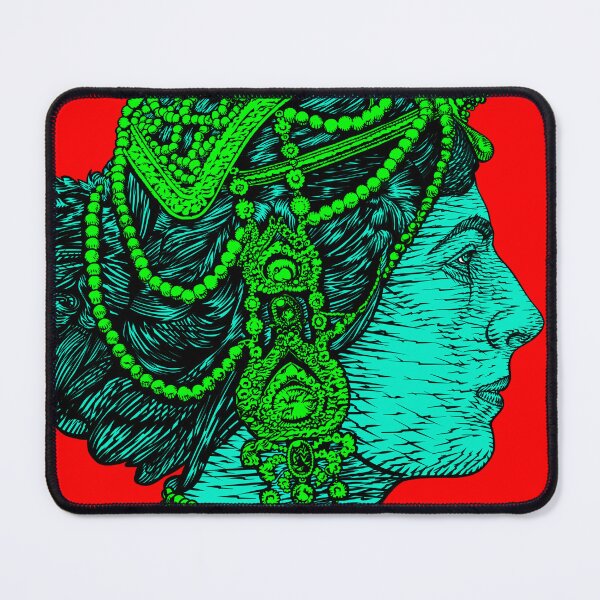 Item preview, MATA HARI portrait .4 designed and sold by lautir.