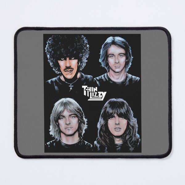 Item preview, thin lizzy bands  designed and sold by FinlayBennett.