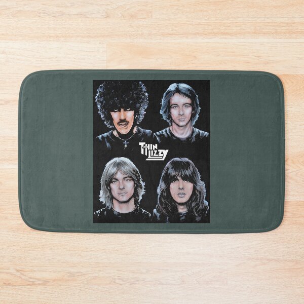 Item preview, thin lizzy bands  designed and sold by FinlayBennett.