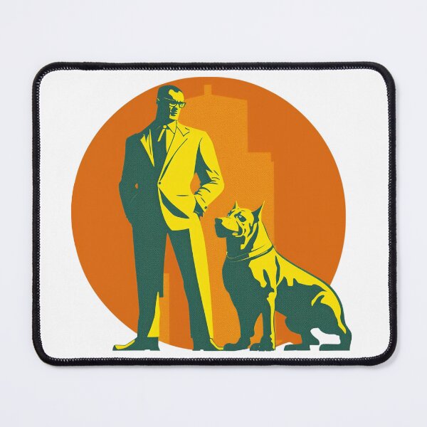 Item preview, Dogman designed and sold by pantapita.