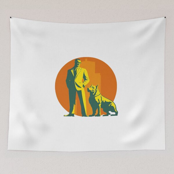 Item preview, Dogman designed and sold by pantapita.
