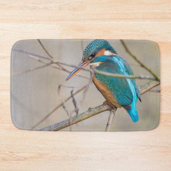 Item preview, Common Kingfisher designed and sold by LaurenTucker.